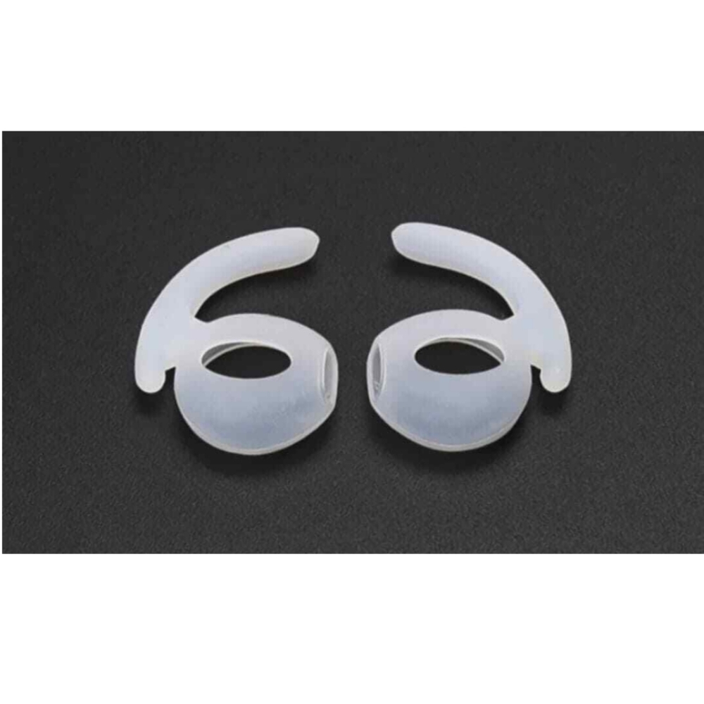 Earphone cover case hook for Apple AirPods - 4 pairs & colors - Picture 6 of 11